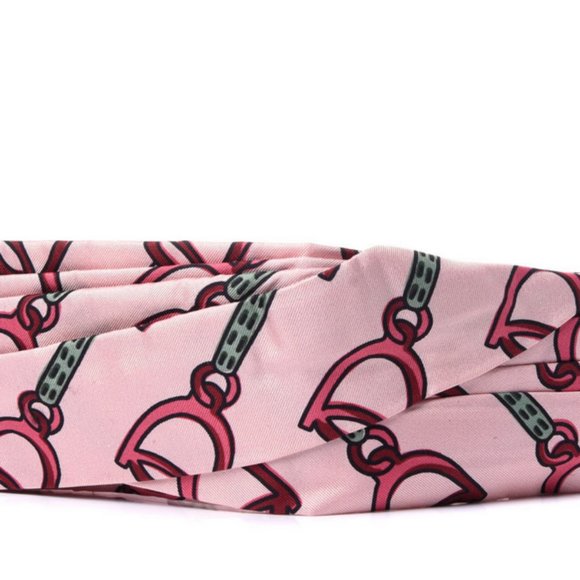 gucci silk headband